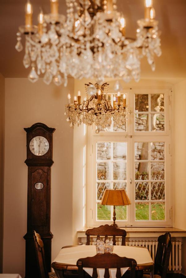 Hotel Schloss Gehrden מראה חיצוני תמונה