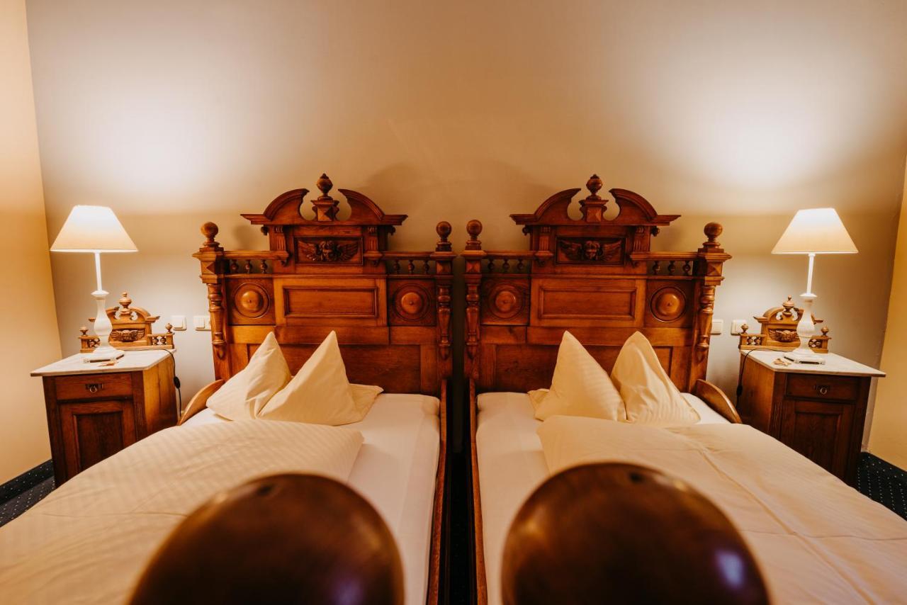 Hotel Schloss Gehrden מראה חיצוני תמונה