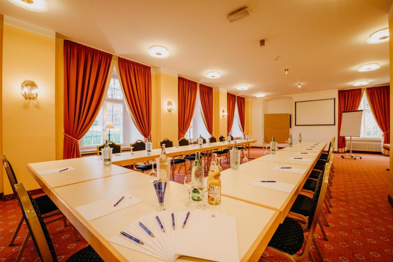 Hotel Schloss Gehrden מראה חיצוני תמונה