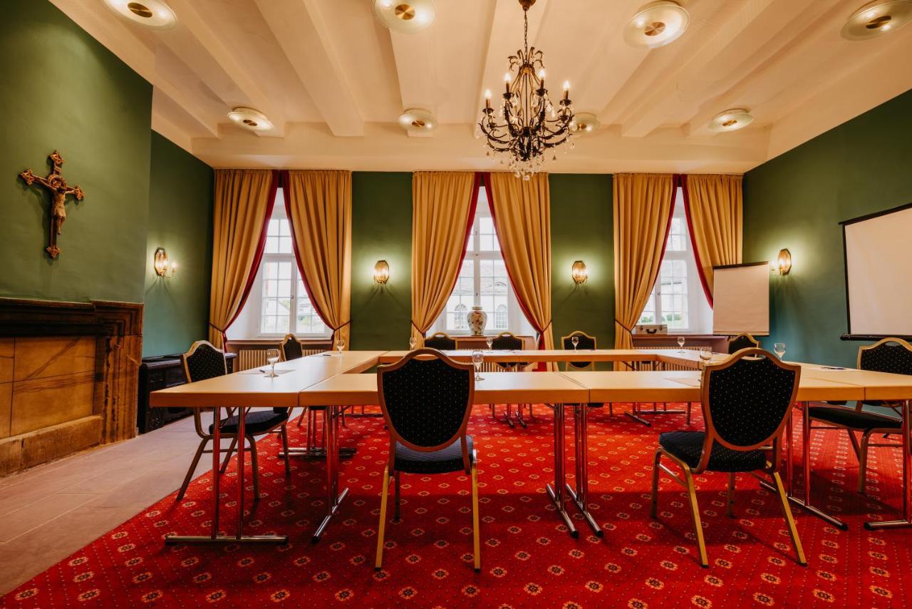 Hotel Schloss Gehrden מראה חיצוני תמונה