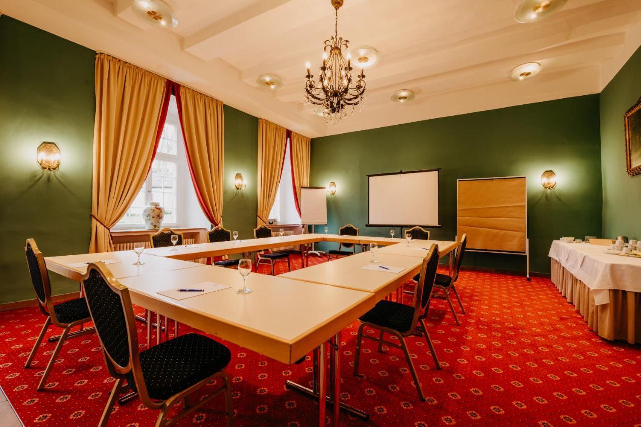 Hotel Schloss Gehrden מראה חיצוני תמונה
