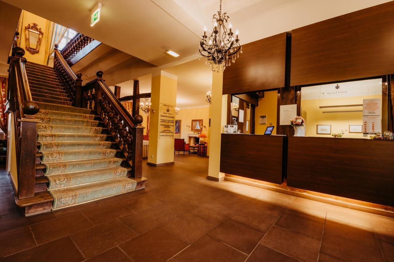 Hotel Schloss Gehrden מראה חיצוני תמונה