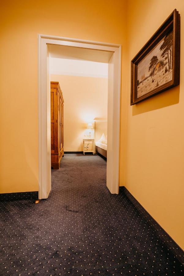 Hotel Schloss Gehrden מראה חיצוני תמונה