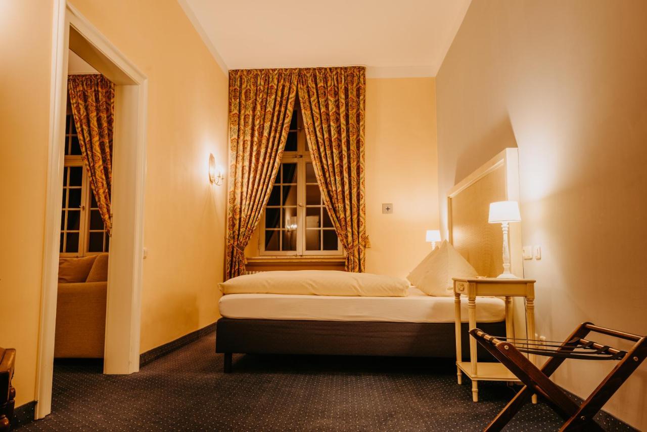 Hotel Schloss Gehrden מראה חיצוני תמונה