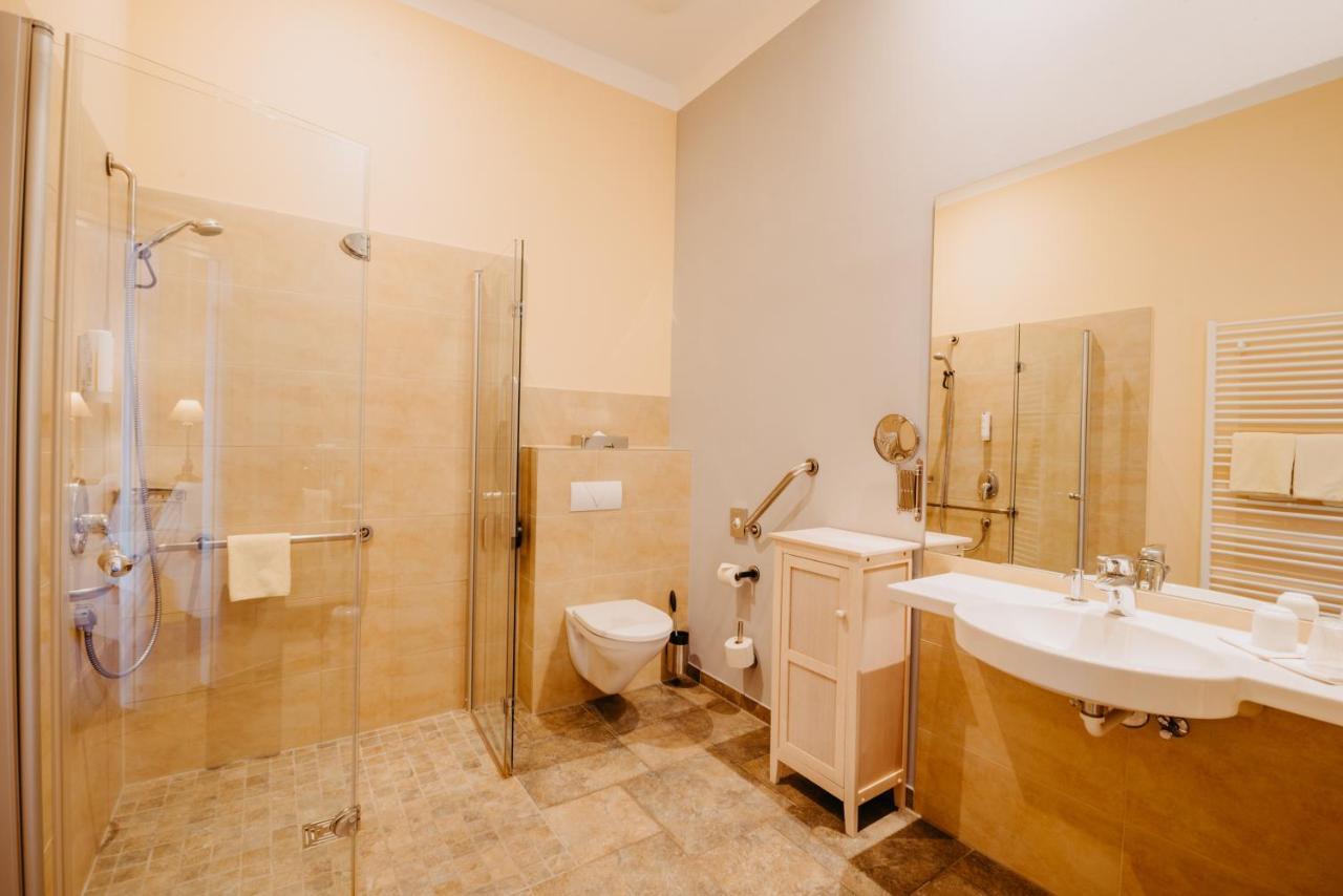 Hotel Schloss Gehrden מראה חיצוני תמונה