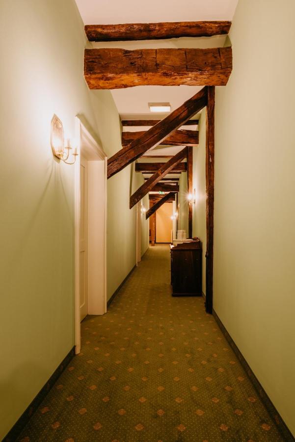 Hotel Schloss Gehrden מראה חיצוני תמונה