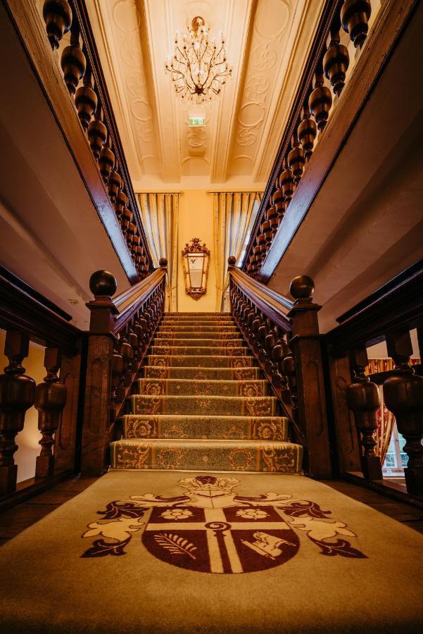 Hotel Schloss Gehrden מראה חיצוני תמונה