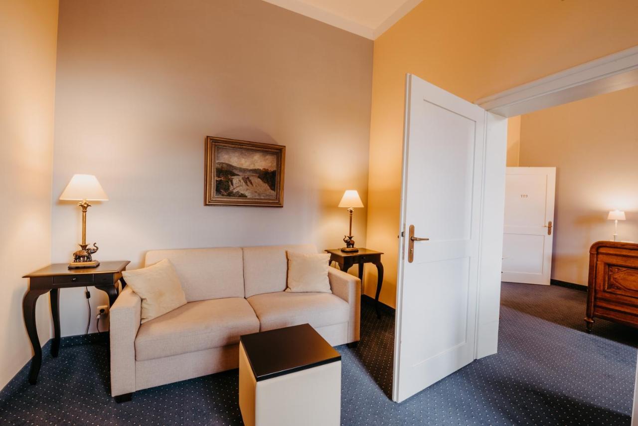 Hotel Schloss Gehrden מראה חיצוני תמונה