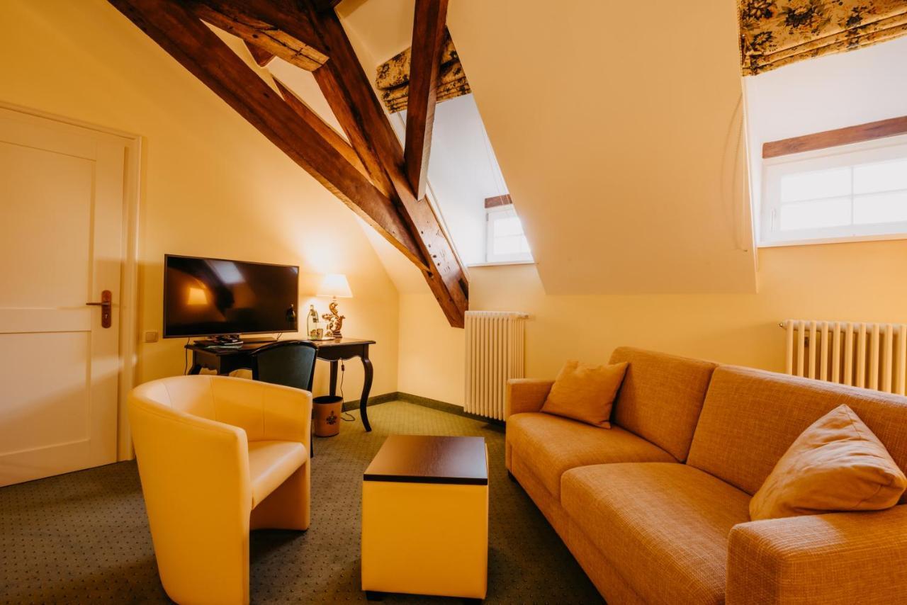 Hotel Schloss Gehrden מראה חיצוני תמונה