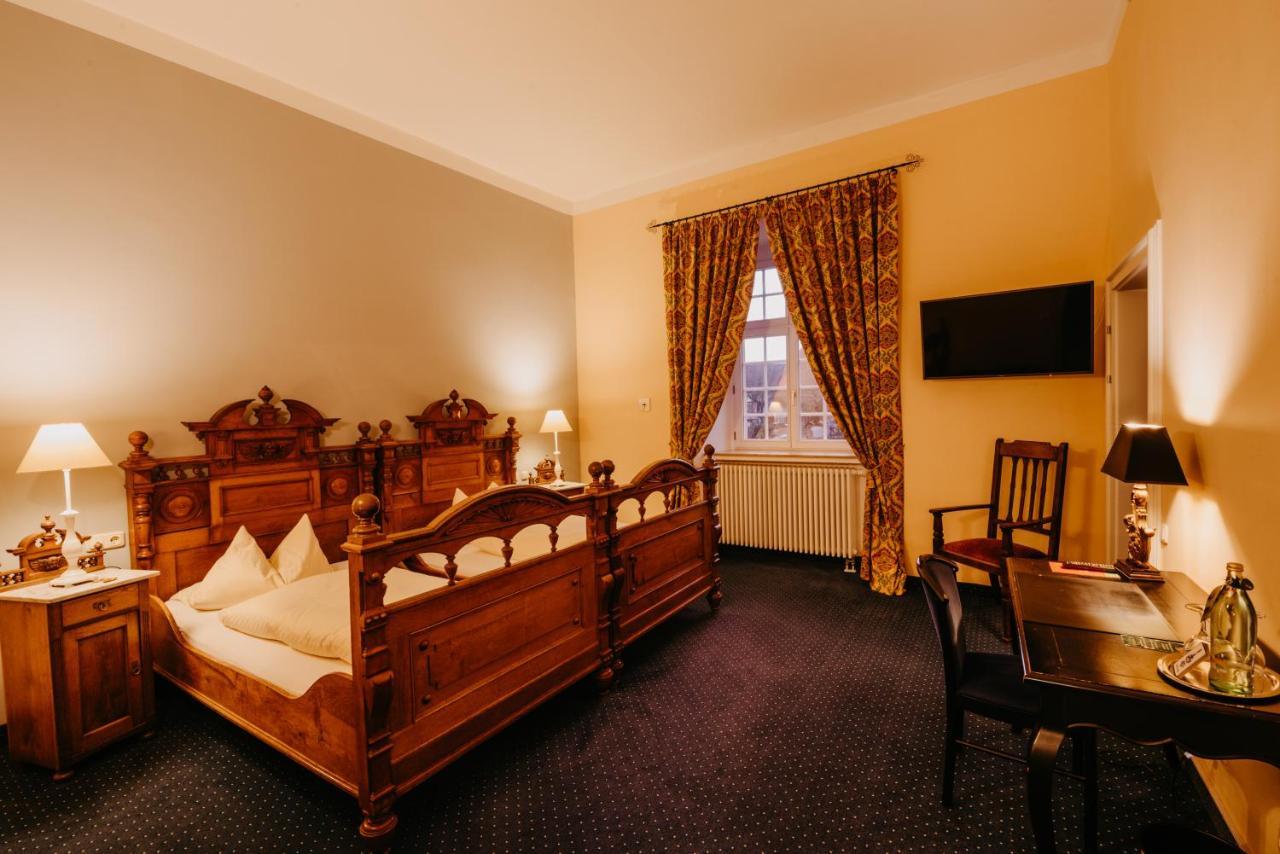 Hotel Schloss Gehrden מראה חיצוני תמונה