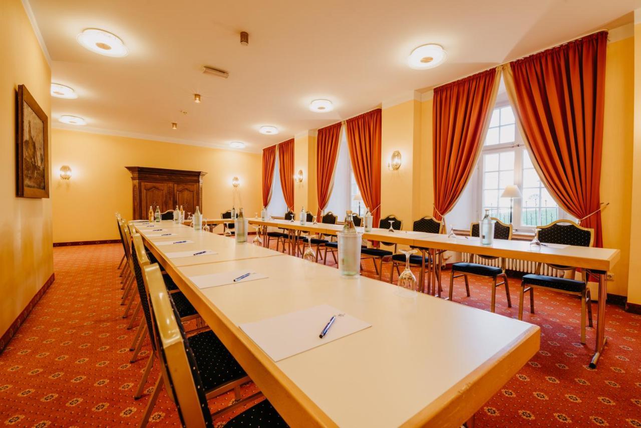 Hotel Schloss Gehrden מראה חיצוני תמונה