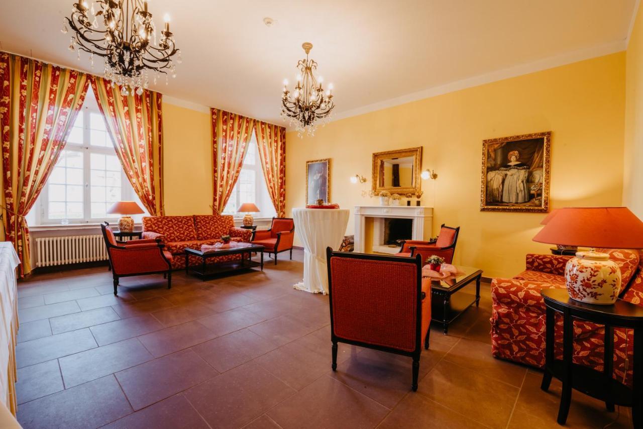 Hotel Schloss Gehrden מראה חיצוני תמונה