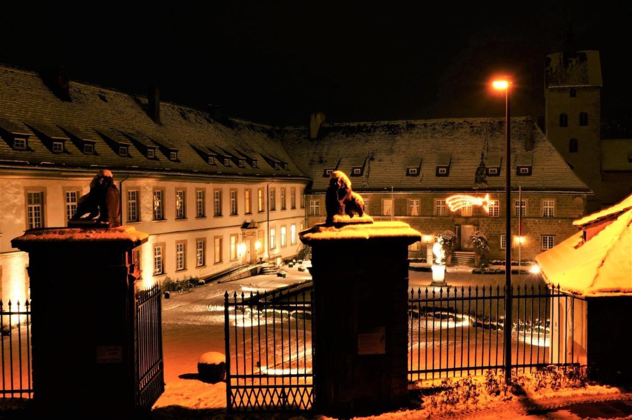 Hotel Schloss Gehrden מראה חיצוני תמונה