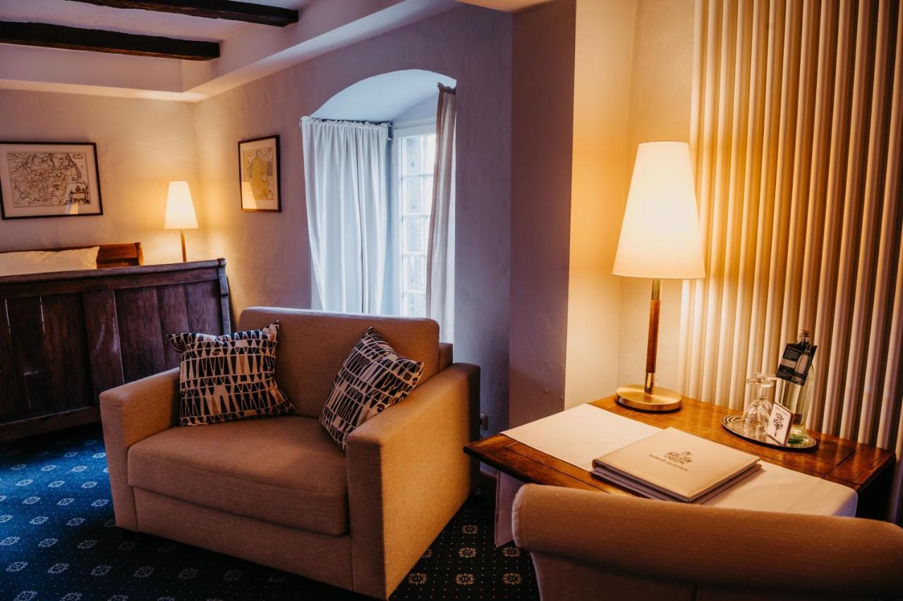 Hotel Schloss Gehrden מראה חיצוני תמונה