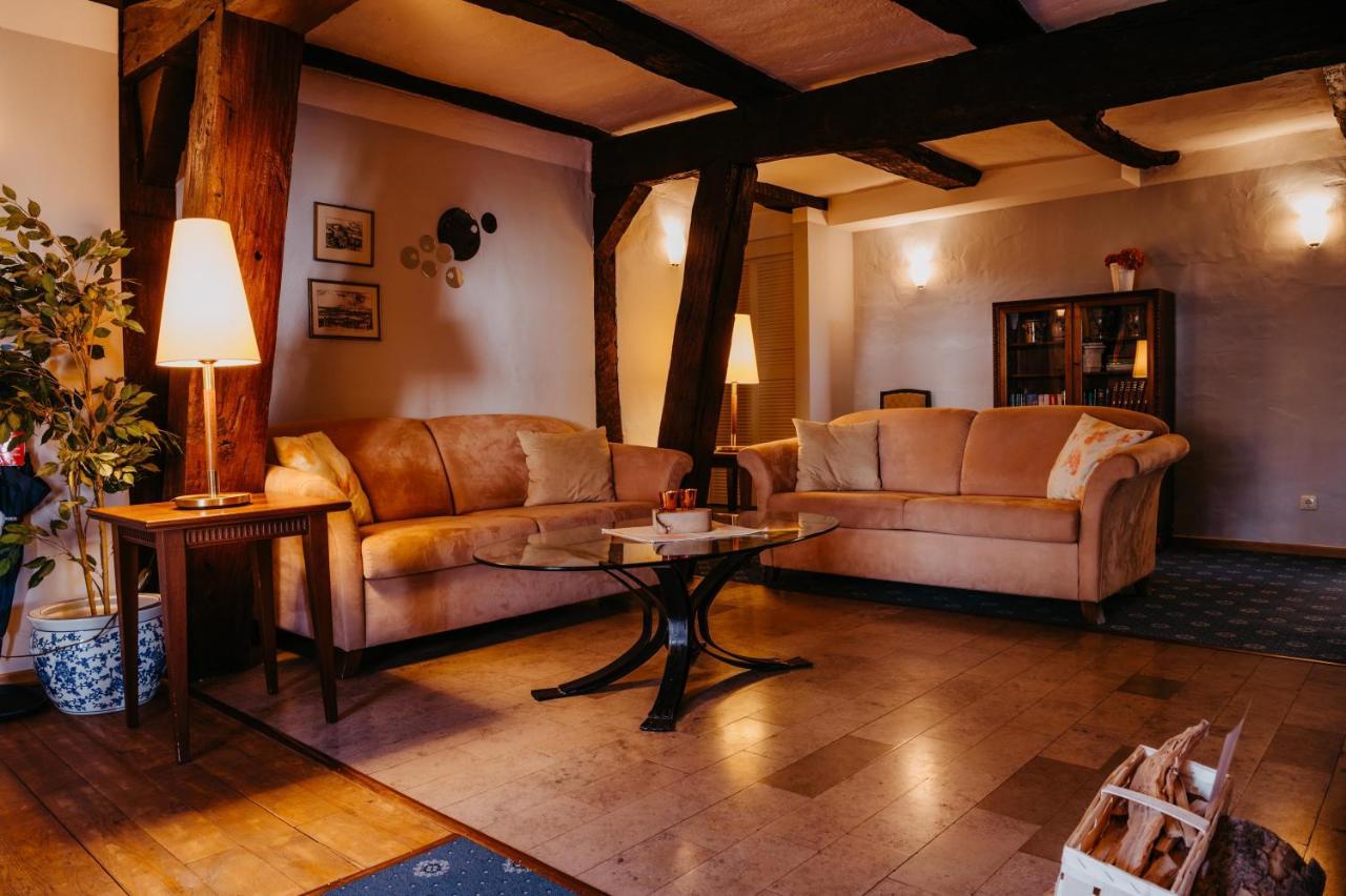 Hotel Schloss Gehrden מראה חיצוני תמונה