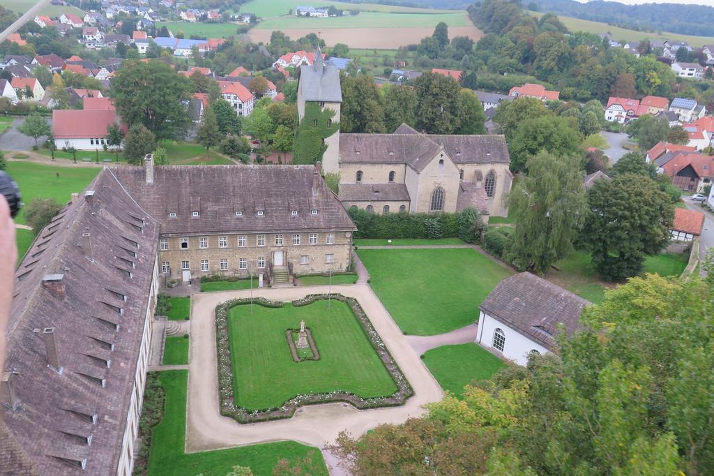 Hotel Schloss Gehrden מראה חיצוני תמונה