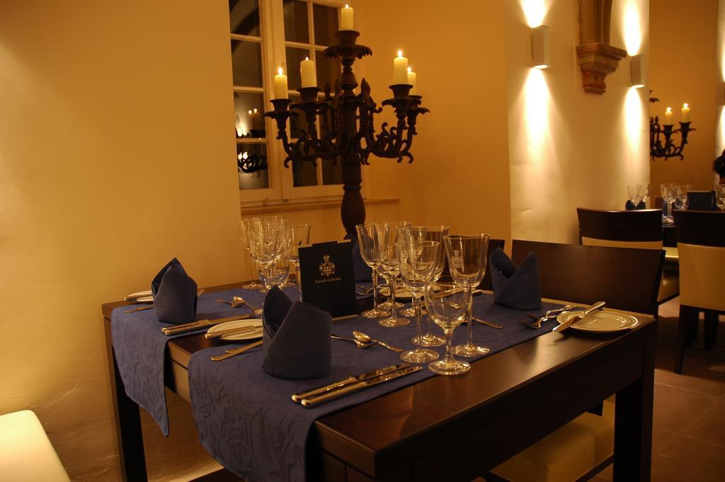 Hotel Schloss Gehrden מראה חיצוני תמונה