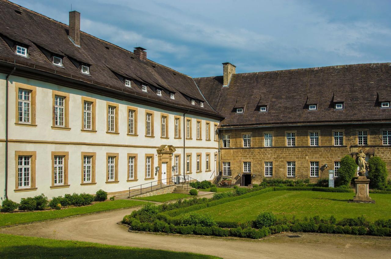 Hotel Schloss Gehrden מראה חיצוני תמונה