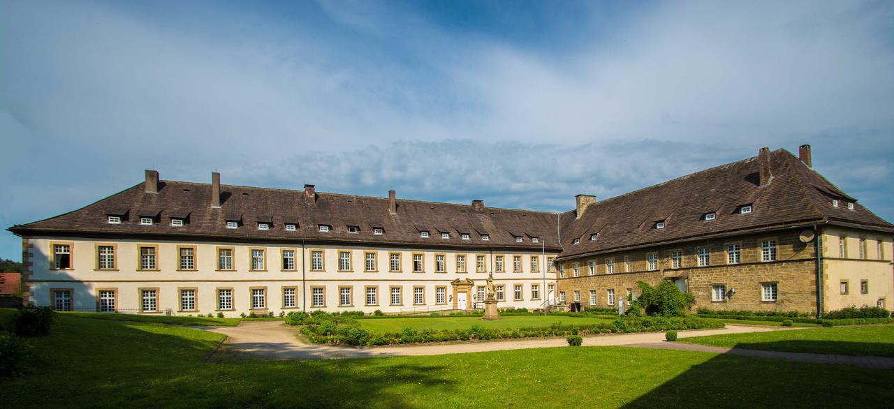Hotel Schloss Gehrden מראה חיצוני תמונה