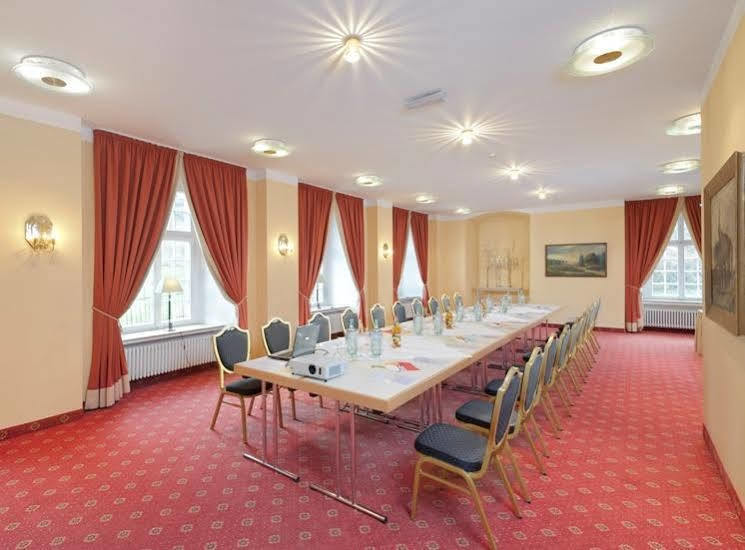 Hotel Schloss Gehrden מראה חיצוני תמונה