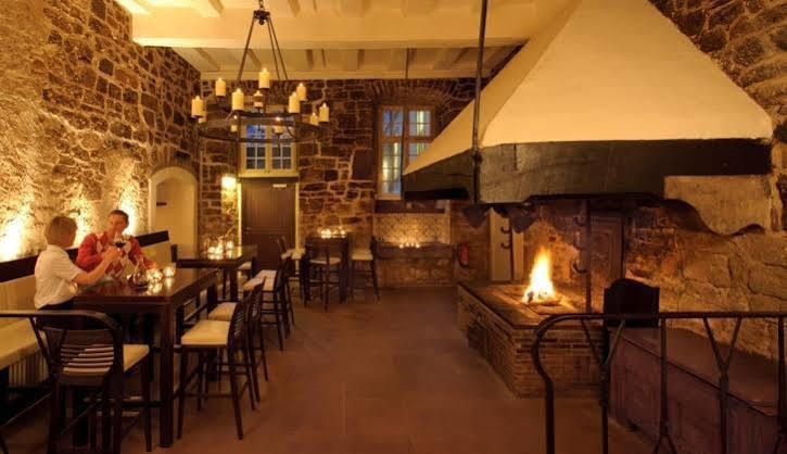 Hotel Schloss Gehrden מראה חיצוני תמונה